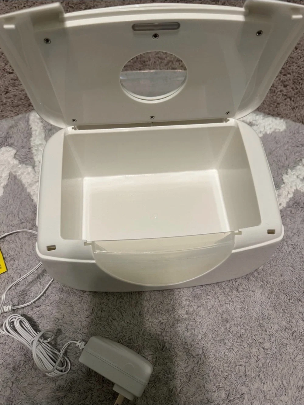 Munchkin wipe warmer
